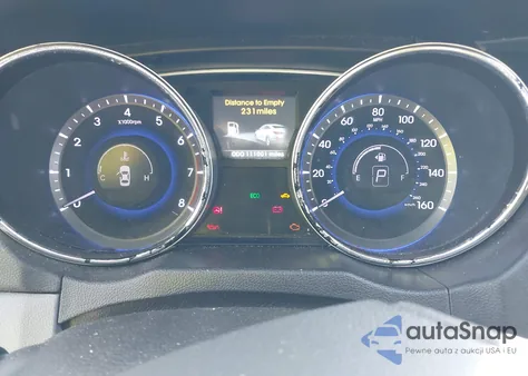 2014 Hyundai Sonata Limited from USA, damaged, VIN 5NPEC4AC3EH846677